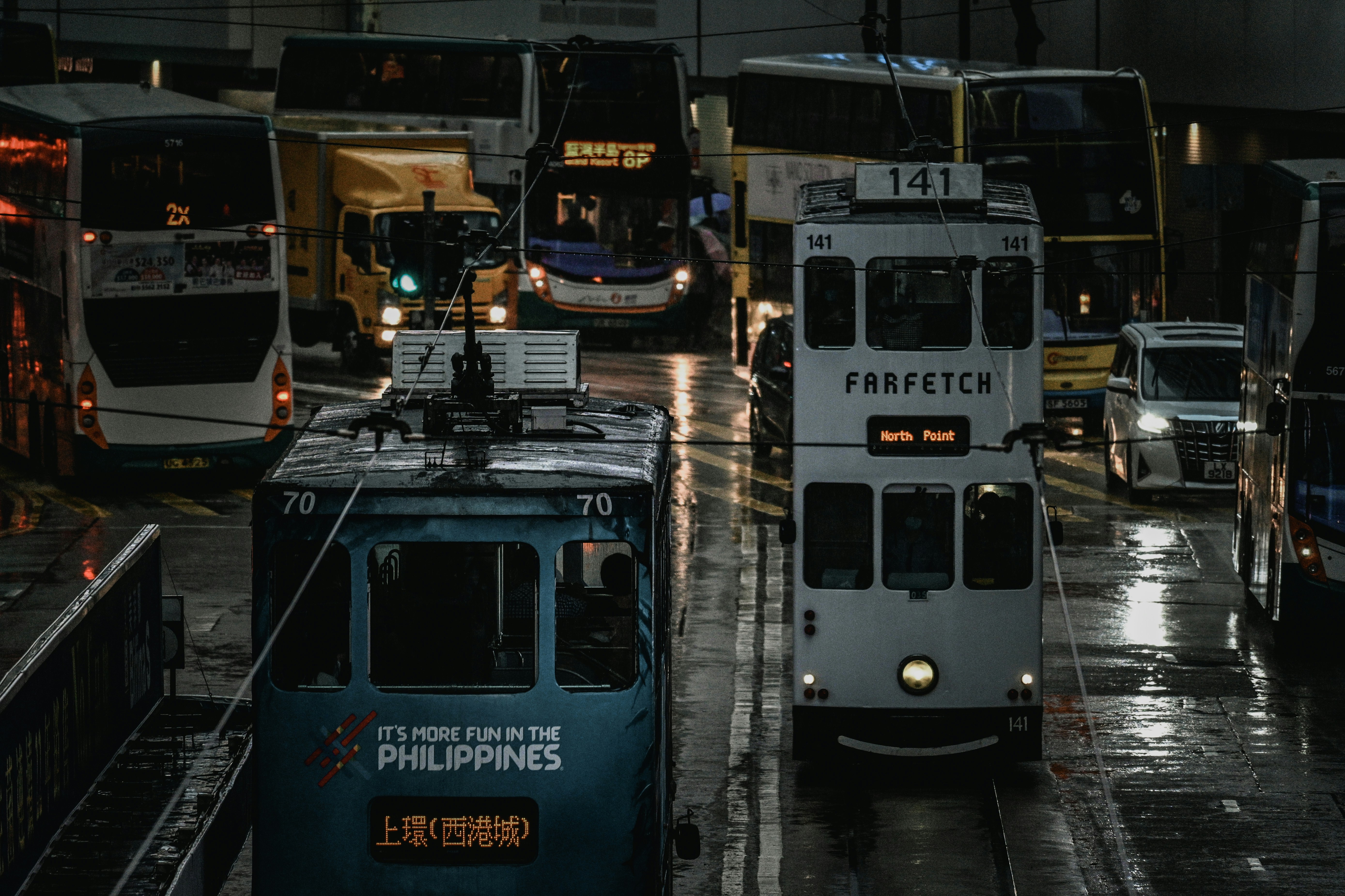 Mass Transit Systems